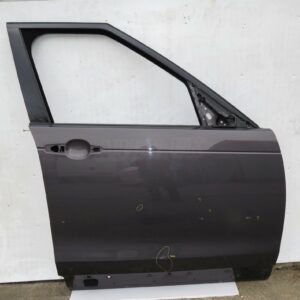 Land Rover Discovery 5 Genuine Right Hand Side Bare Door Panel Dark Met Grey