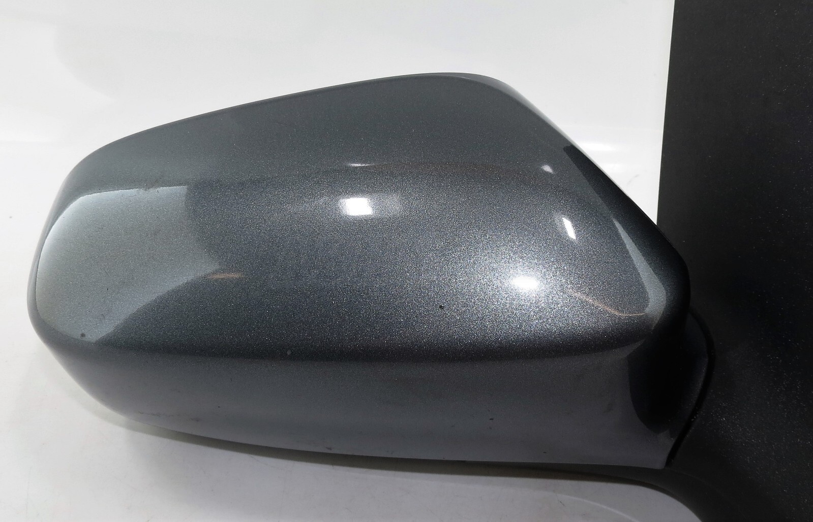 Honda Civic Mk7 (01 - 06) 5-Door Right Side Electric Heated Door Mirror Met Grey - Image 3