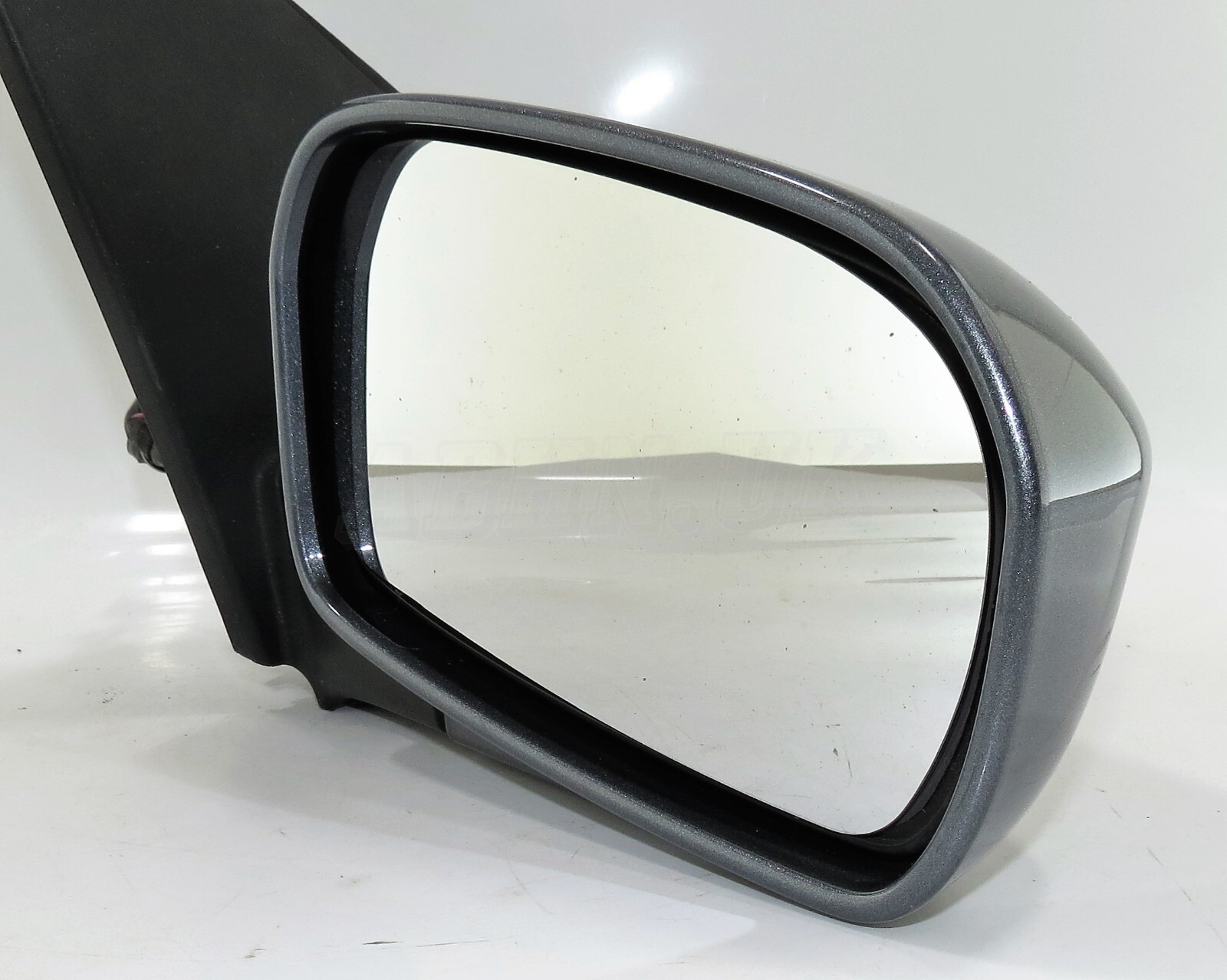 Honda Civic Mk7 (01 - 06) 5-Door Right Side Electric Heated Door Mirror Met Grey - Image 4