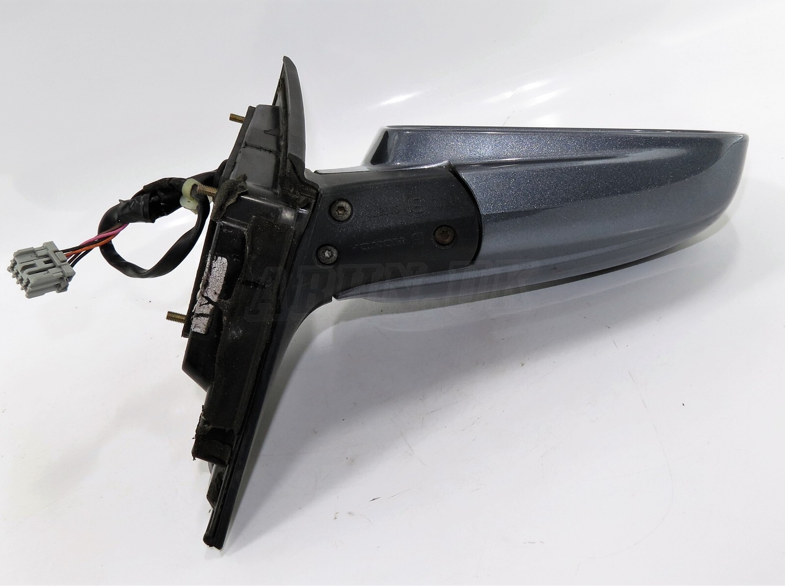 Honda Civic Mk7 (01 - 06) 5-Door Right Side Electric Heated Door Mirror Met Grey - Image 7