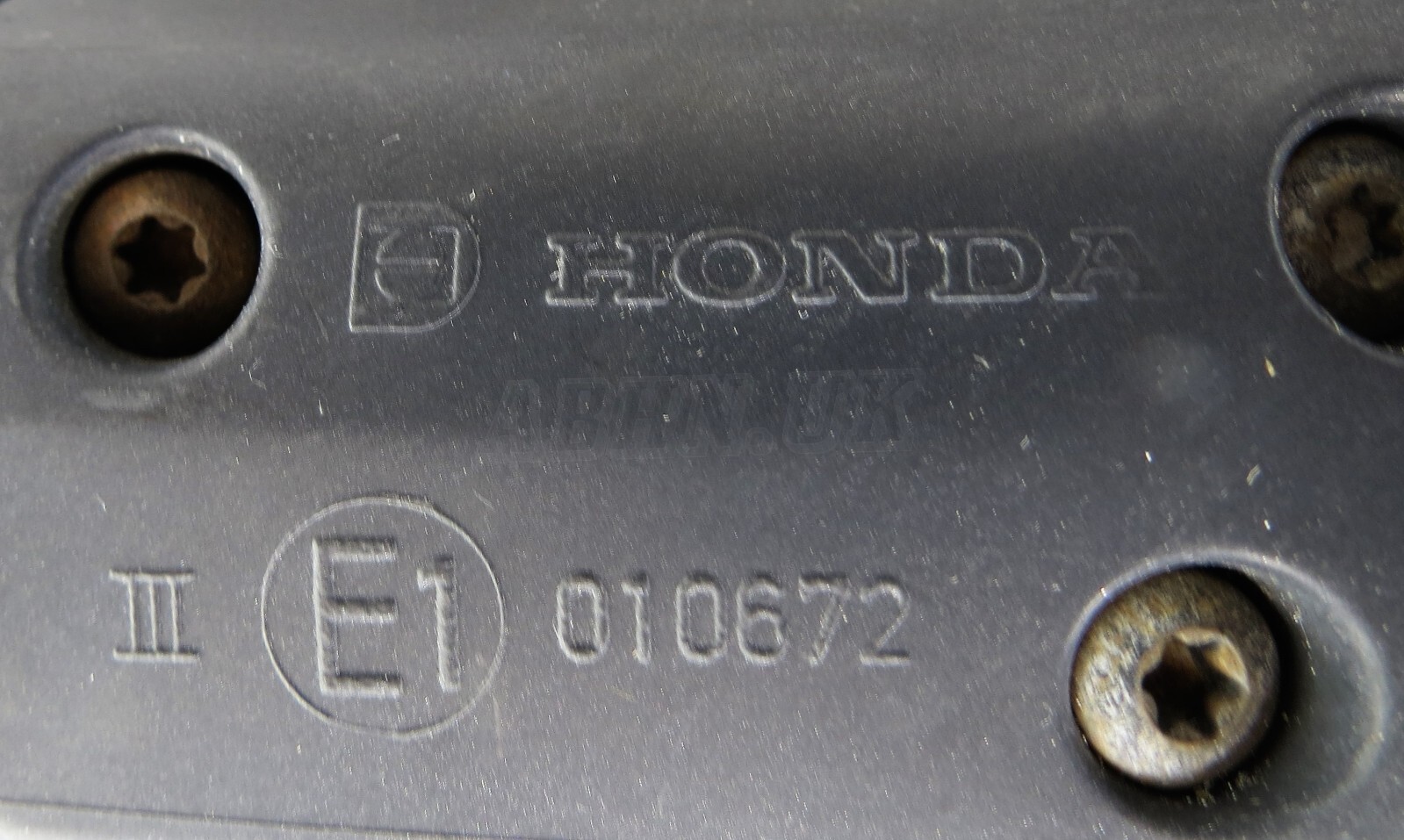 Honda Civic Mk7 (01 - 06) 5-Door Right Side Electric Heated Door Mirror Met Grey - Image 8