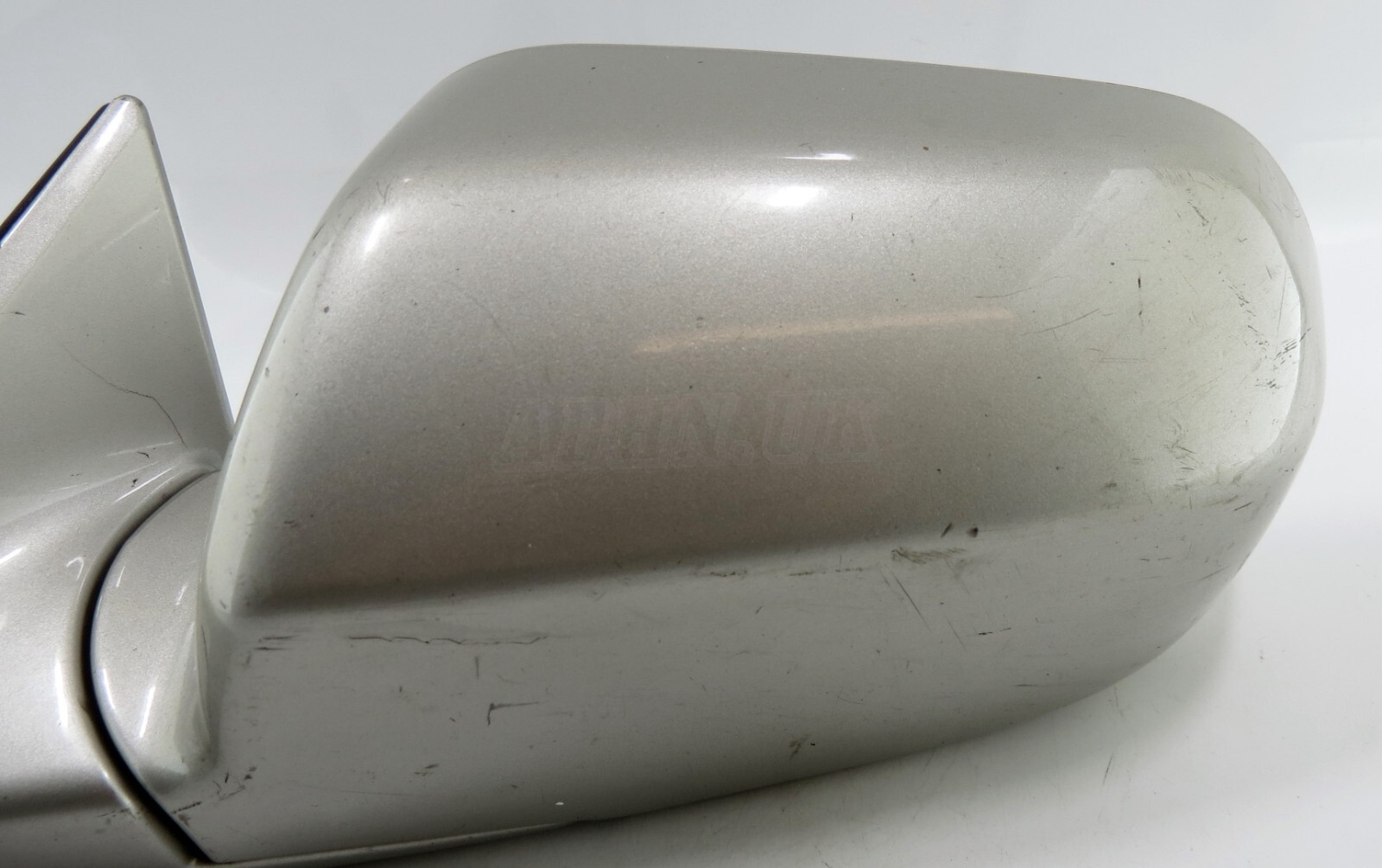 Honda Accord Coupe Mk7 CG (97 - 02) Left Side Electric Heated Wing Mirror Silver - Image 3