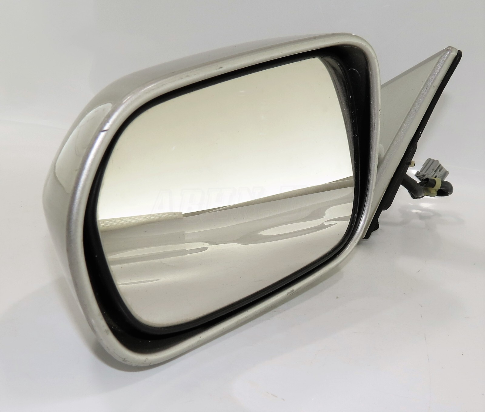 Honda Accord Coupe Mk7 CG (97 - 02) Left Side Electric Heated Wing Mirror Silver - Image 4