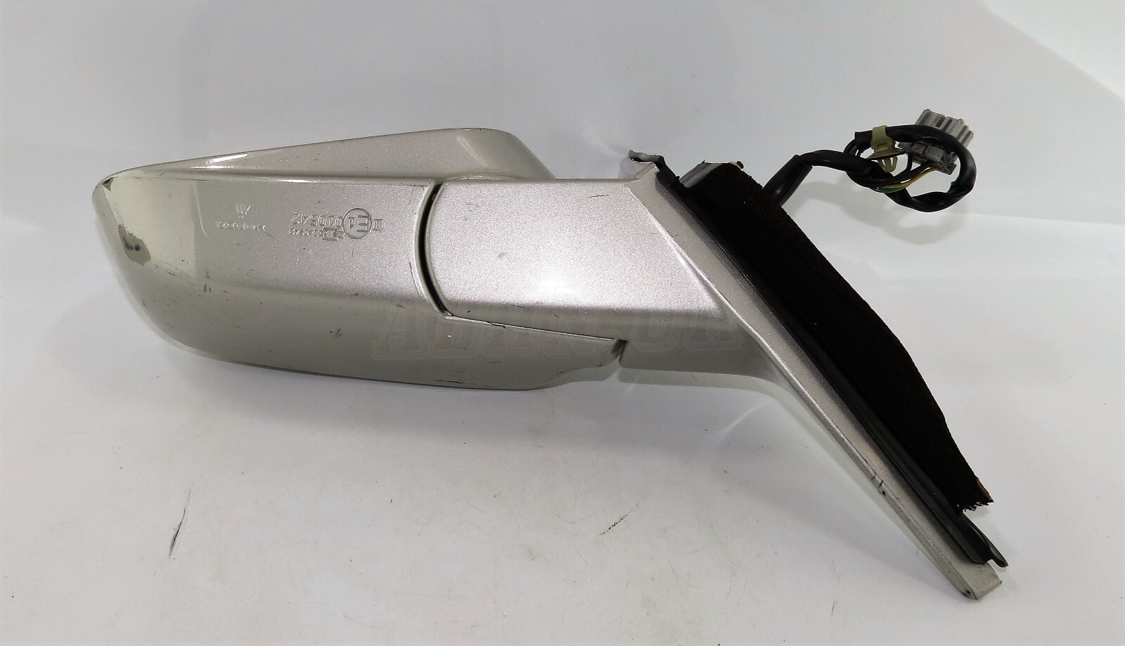 Honda Accord Coupe Mk7 CG (97 - 02) Left Side Electric Heated Wing Mirror Silver - Image 7