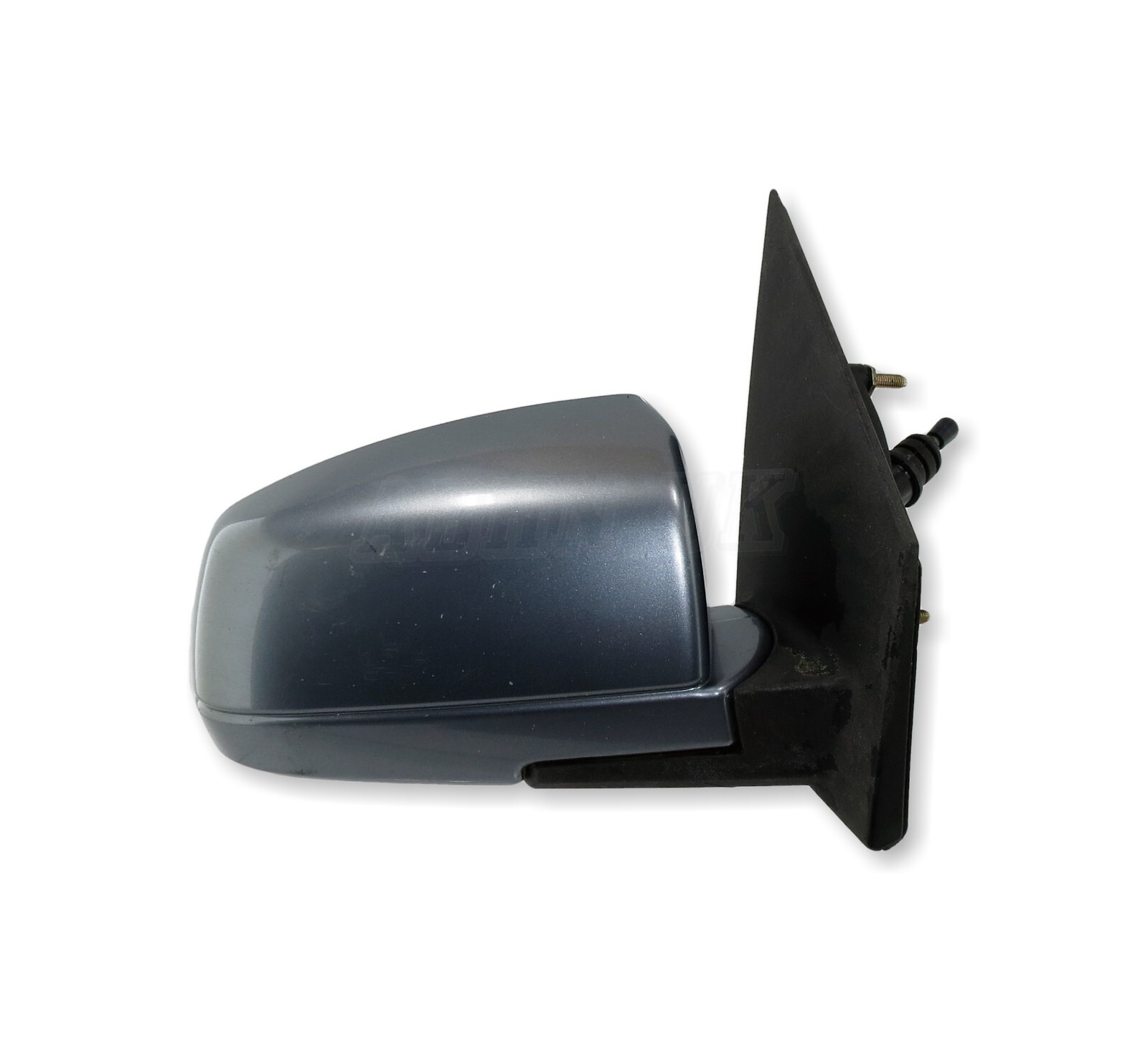 Proton Savvy (05- 12) Right Side Manual Adjustable Wing Mirror Met Grey PW864671