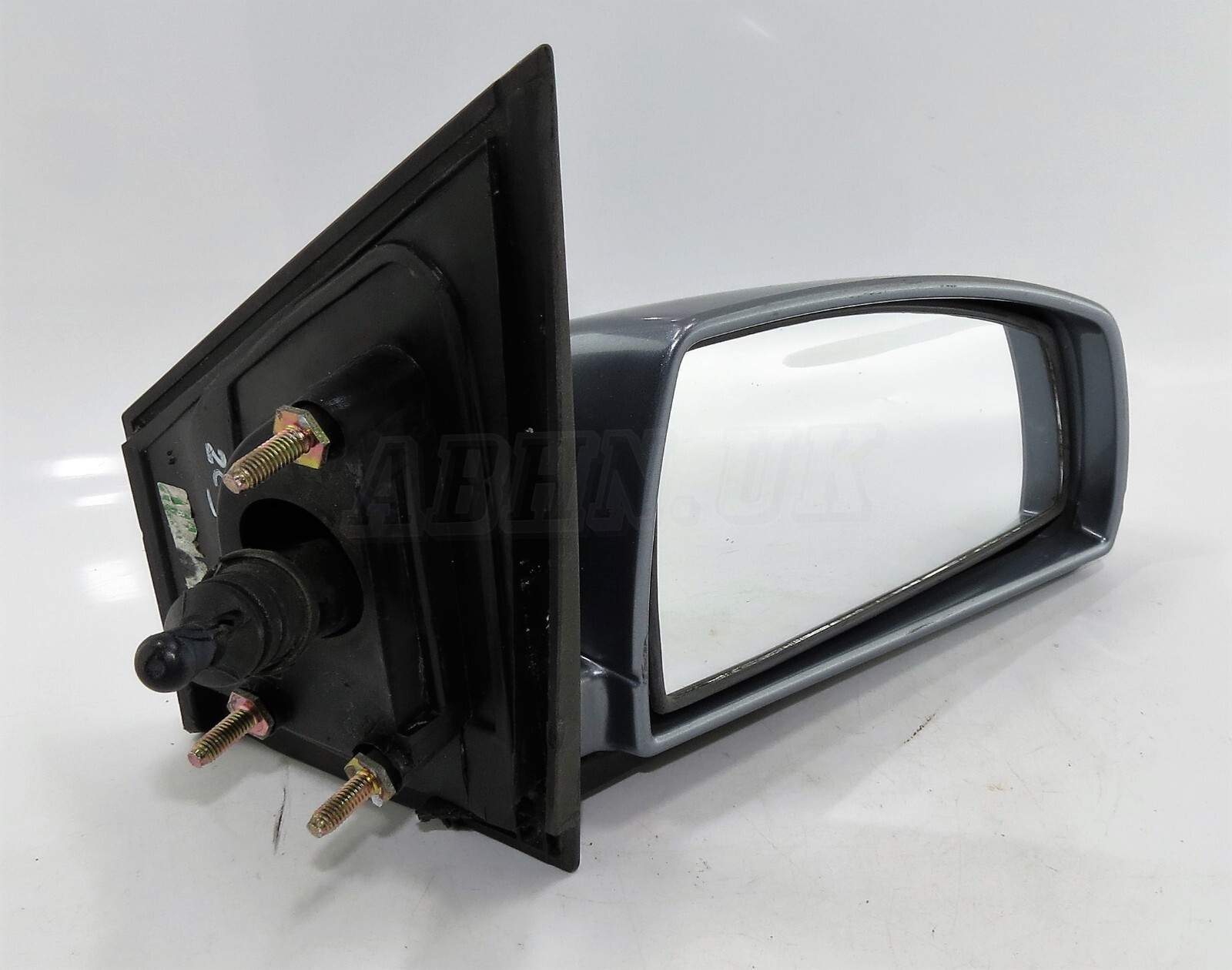 Proton Savvy (05- 12) Right Side Manual Adjustable Wing Mirror Met Grey PW864671 - Image 2