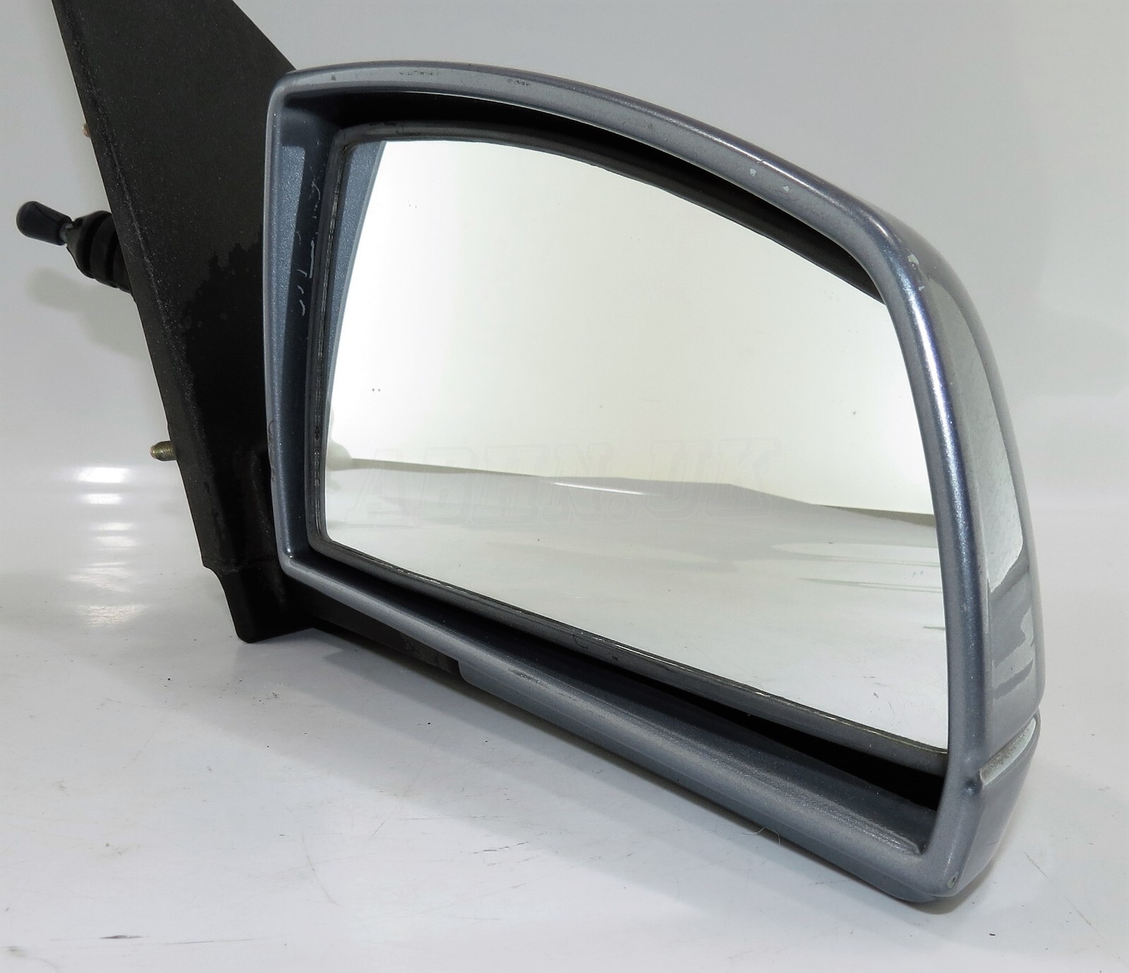 Proton Savvy (05- 12) Right Side Manual Adjustable Wing Mirror Met Grey PW864671 - Image 4