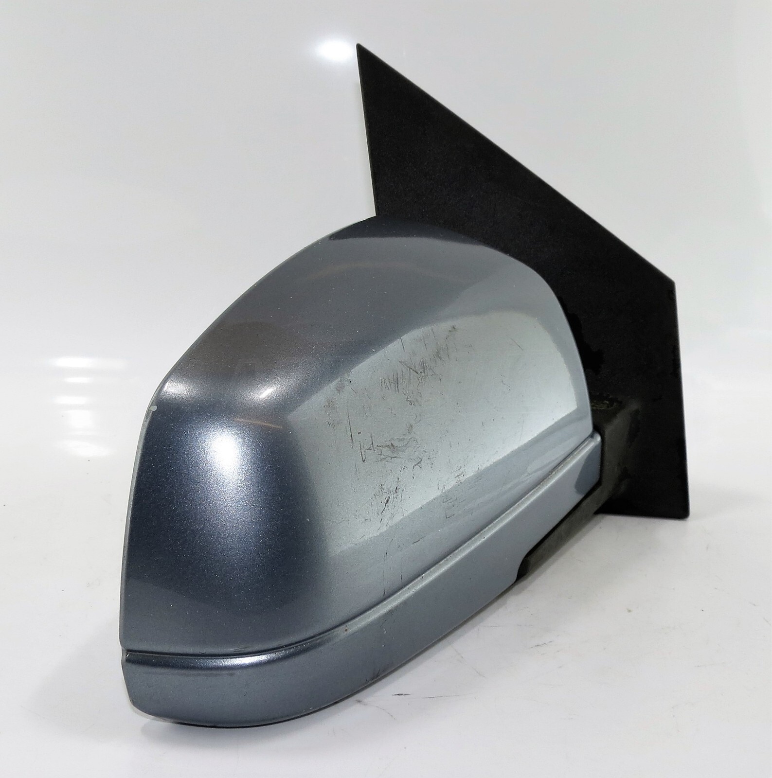 Proton Savvy (05- 12) Right Side Manual Adjustable Wing Mirror Met Grey PW864671 - Image 5