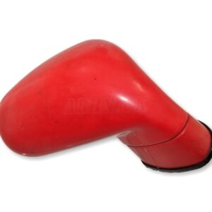 Mitsubishi FTO DE A (1994 - 2001) Coupe Right Side Power Folding Door Mirror Red