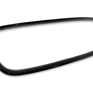 MX53-17F816-BC Jaguar F-Type 2020 Genuine Front Bumper Surround Trim Gloss Black
