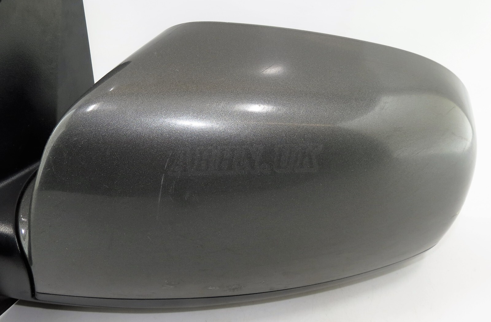 Hyundai Santa Fe CM MK2 06-09 Left Side Electric Heated Door Mirror 2J Gun-Metal - Image 3