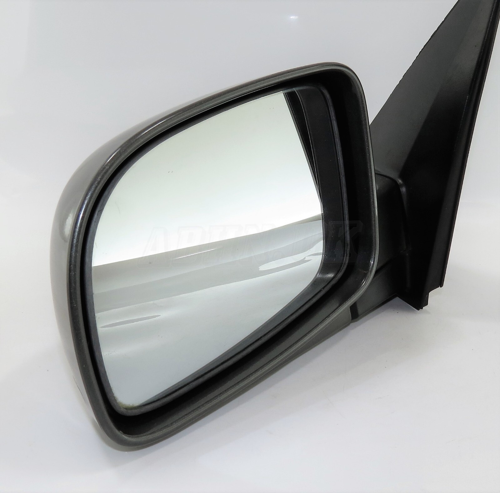 Hyundai Santa Fe CM MK2 06-09 Left Side Electric Heated Door Mirror 2J Gun-Metal - Image 4