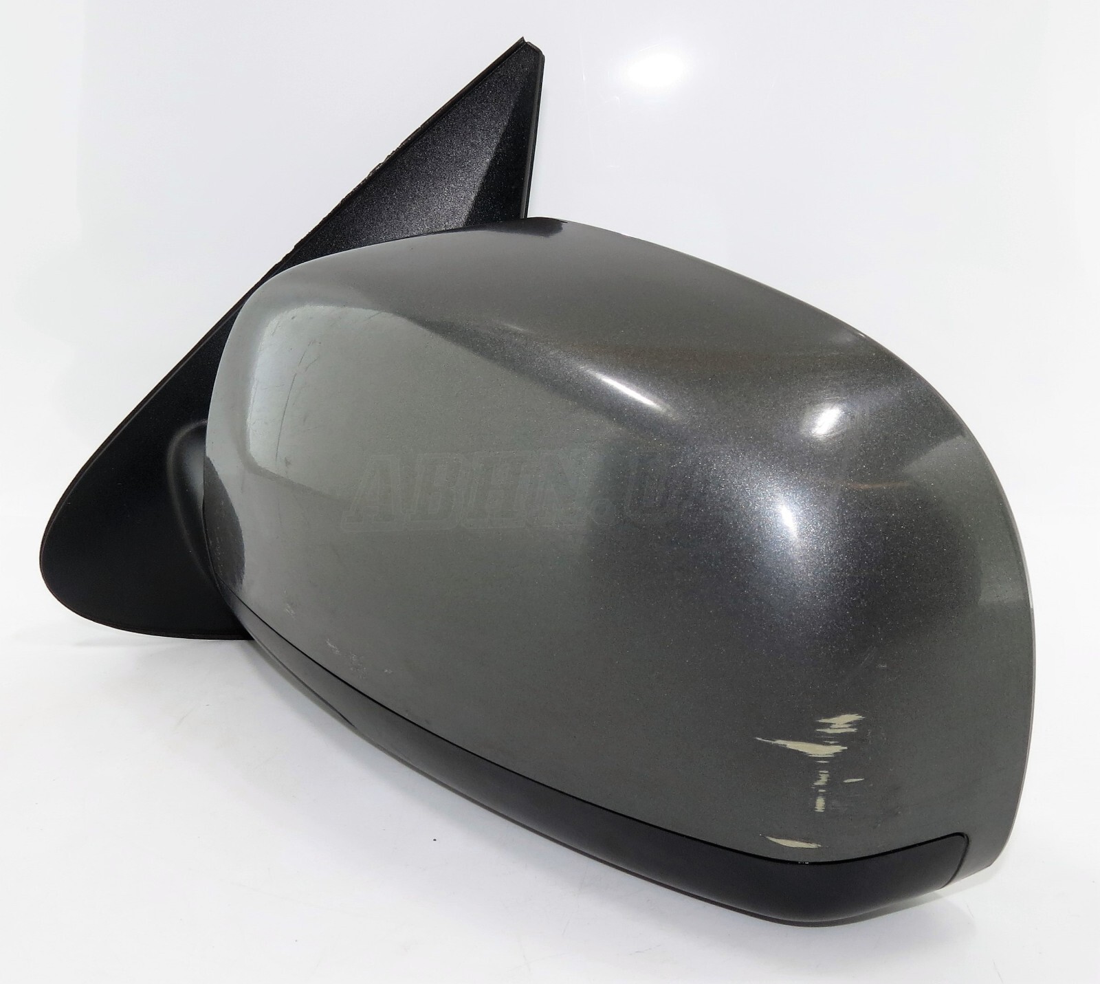 Hyundai Santa Fe CM MK2 06-09 Left Side Electric Heated Door Mirror 2J Gun-Metal - Image 5