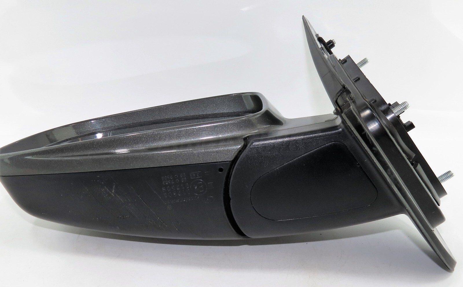 Hyundai Santa Fe CM MK2 06-09 Left Side Electric Heated Door Mirror 2J Gun-Metal - Image 7