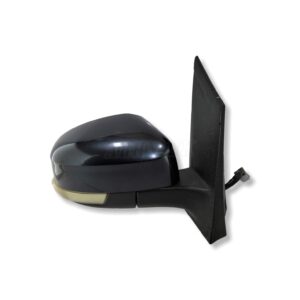 Ford Focus-II MK2 Facelift /08-12 Right Side Electric Door Mirror Met Sea Grey