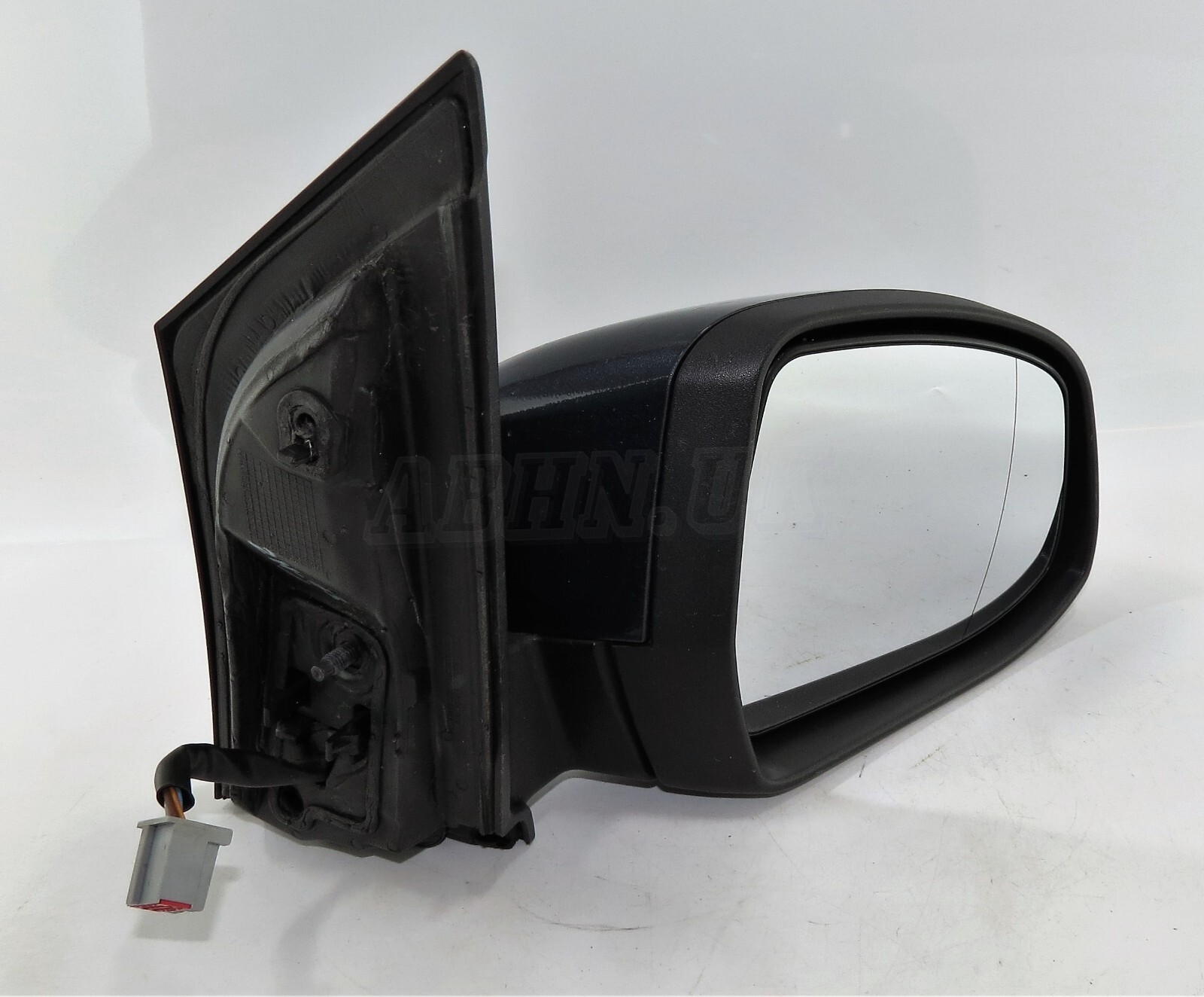 Ford Focus-II MK2 Facelift /08-12 Right Side Electric Door Mirror Met Sea Grey - Image 2
