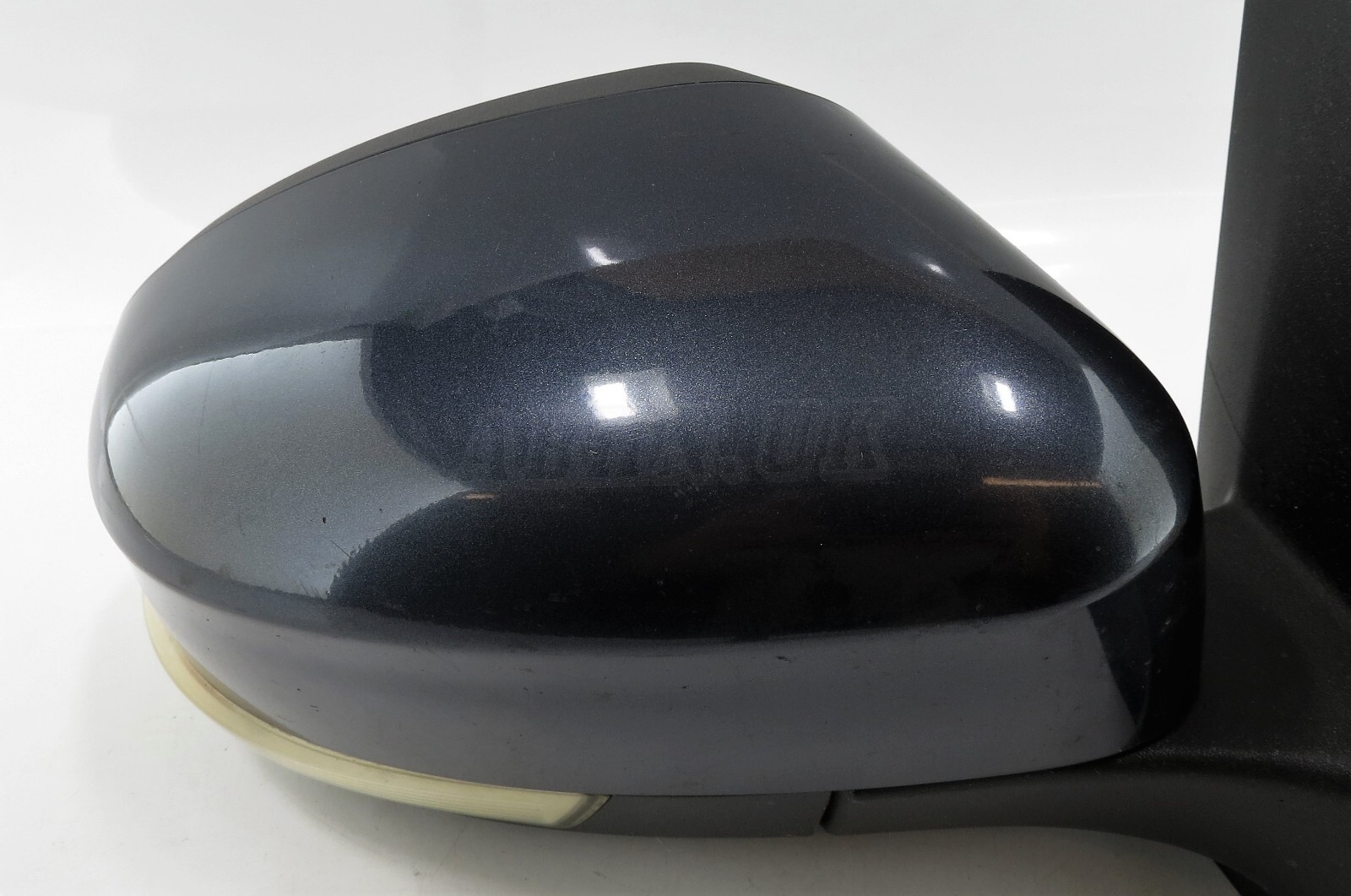 Ford Focus-II MK2 Facelift /08-12 Right Side Electric Door Mirror Met Sea Grey - Image 3