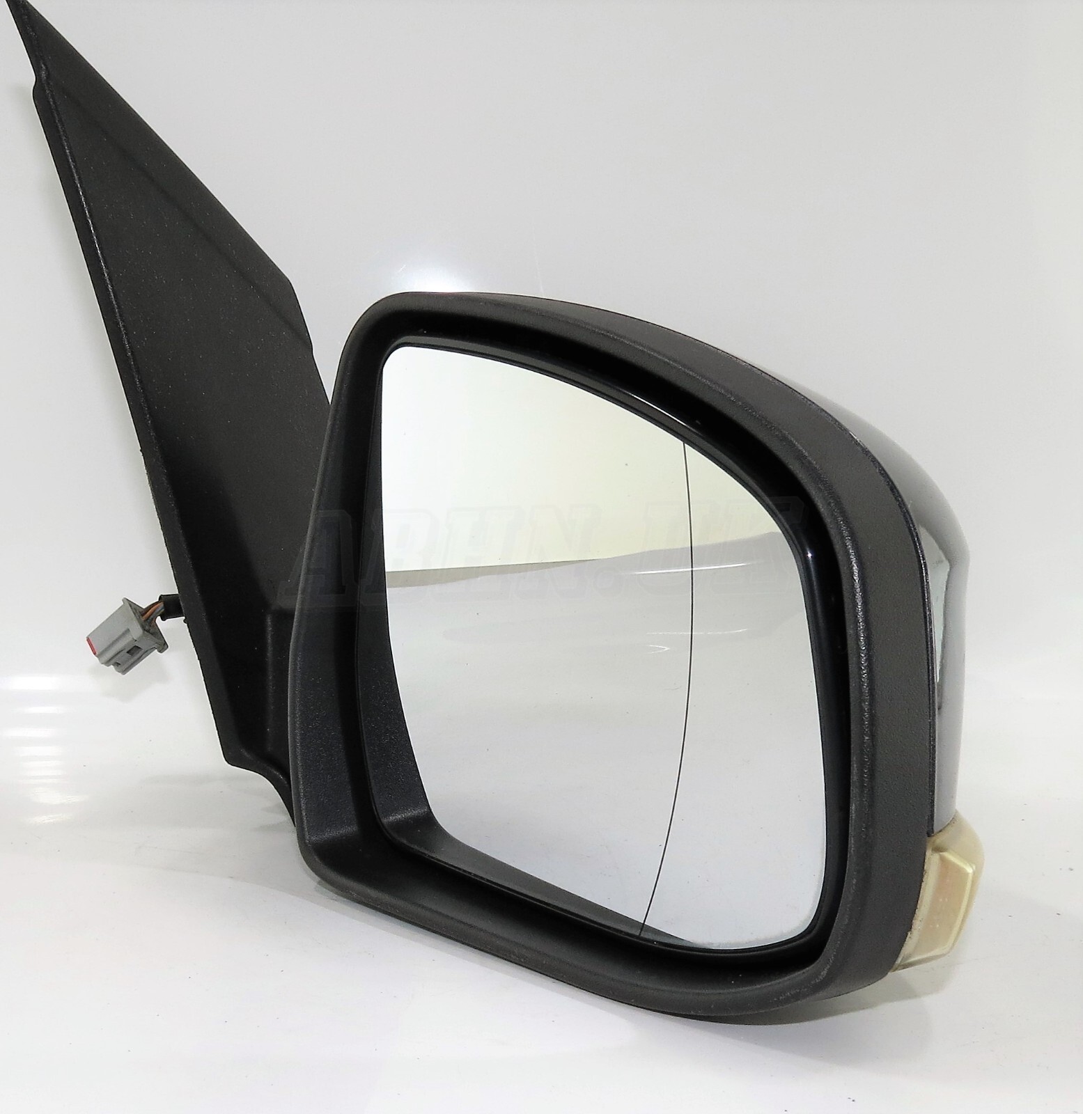 Ford Focus-II MK2 Facelift /08-12 Right Side Electric Door Mirror Met Sea Grey - Image 4