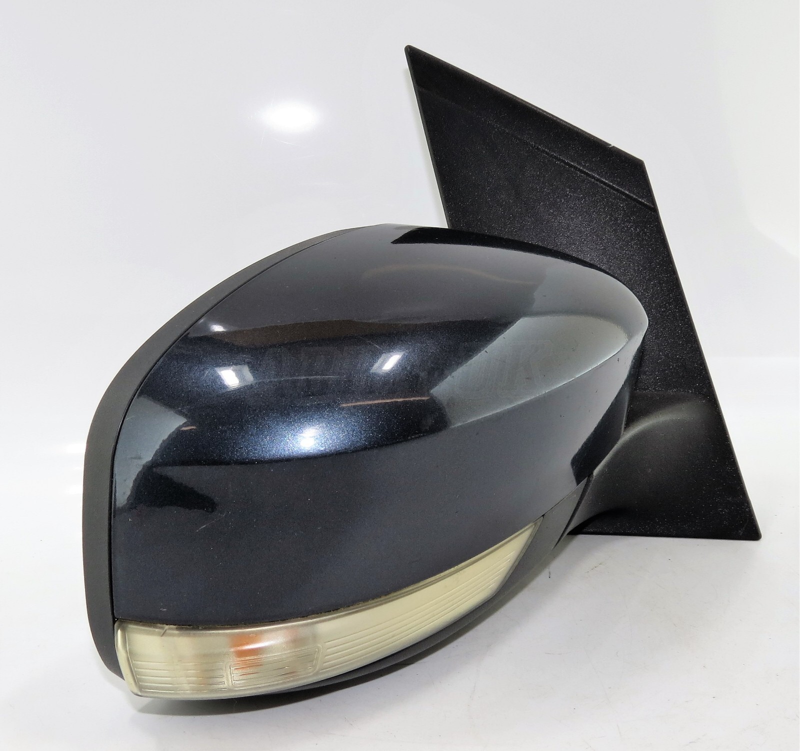 Ford Focus-II MK2 Facelift /08-12 Right Side Electric Door Mirror Met Sea Grey - Image 5