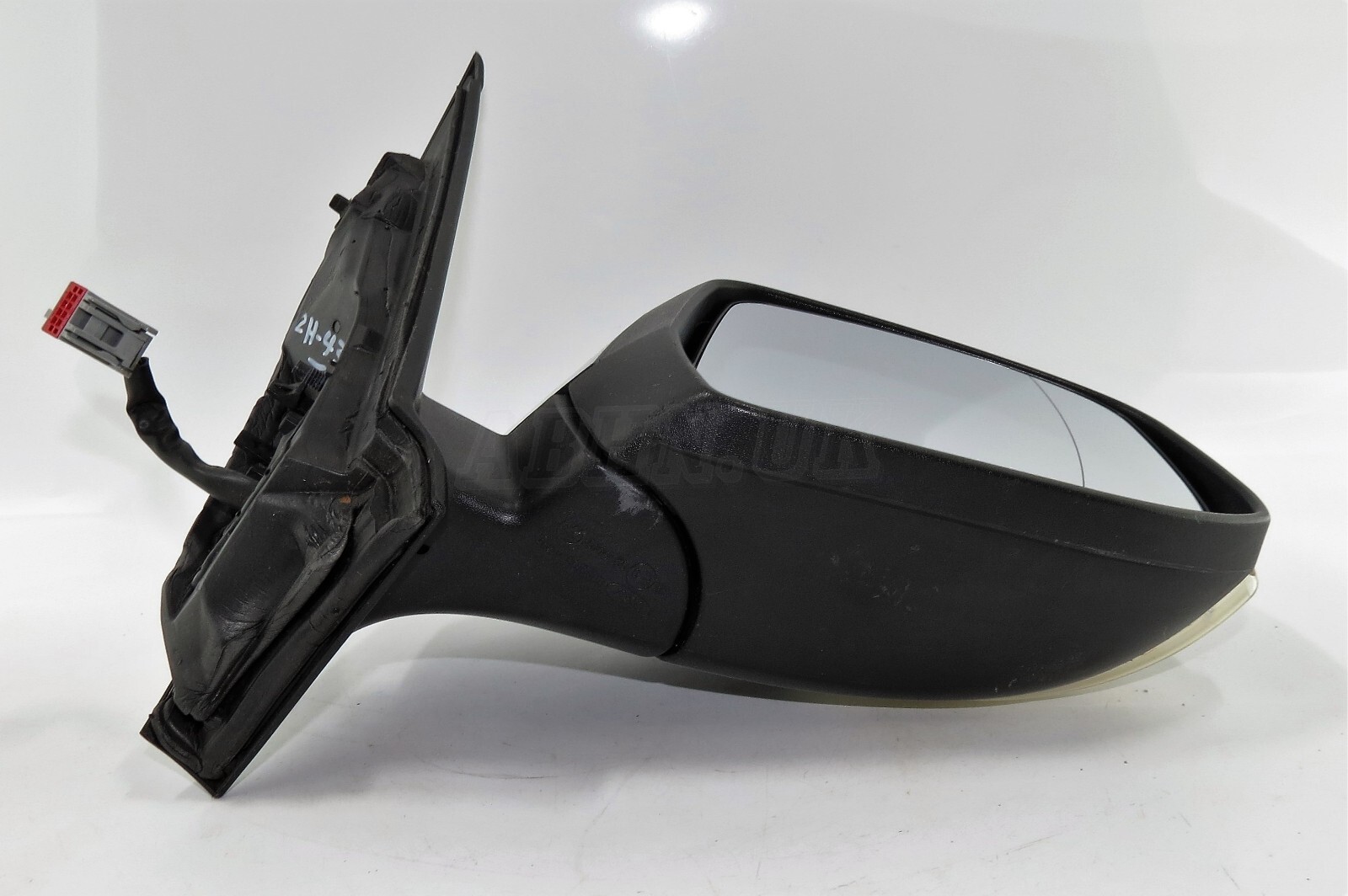 Ford Focus-II MK2 Facelift /08-12 Right Side Electric Door Mirror Met Sea Grey - Image 7