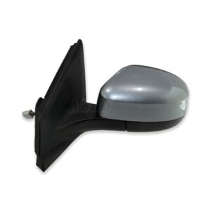 Ford Mondeo IV MK4 (07- 11) Left Side Electric Heated Door Mirror Machine Silver