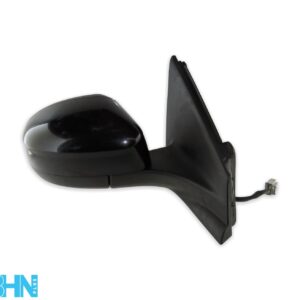 Ford Mondeo MK4 (07- 1 1) Right Side Electric Heated Door Mirror Black 5-Wires