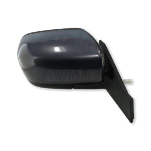 Mazda 5 CR19 (2005 -2010) Right Side Electric Heated Door Mirror Met Galaxy Grey