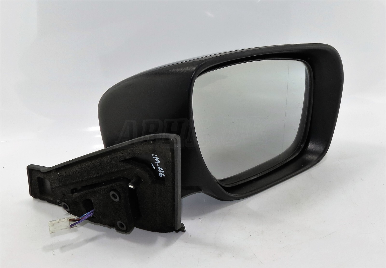 Mazda 5 CR19 (2005 -2010) Right Side Electric Heated Door Mirror Met Galaxy Grey - Image 2