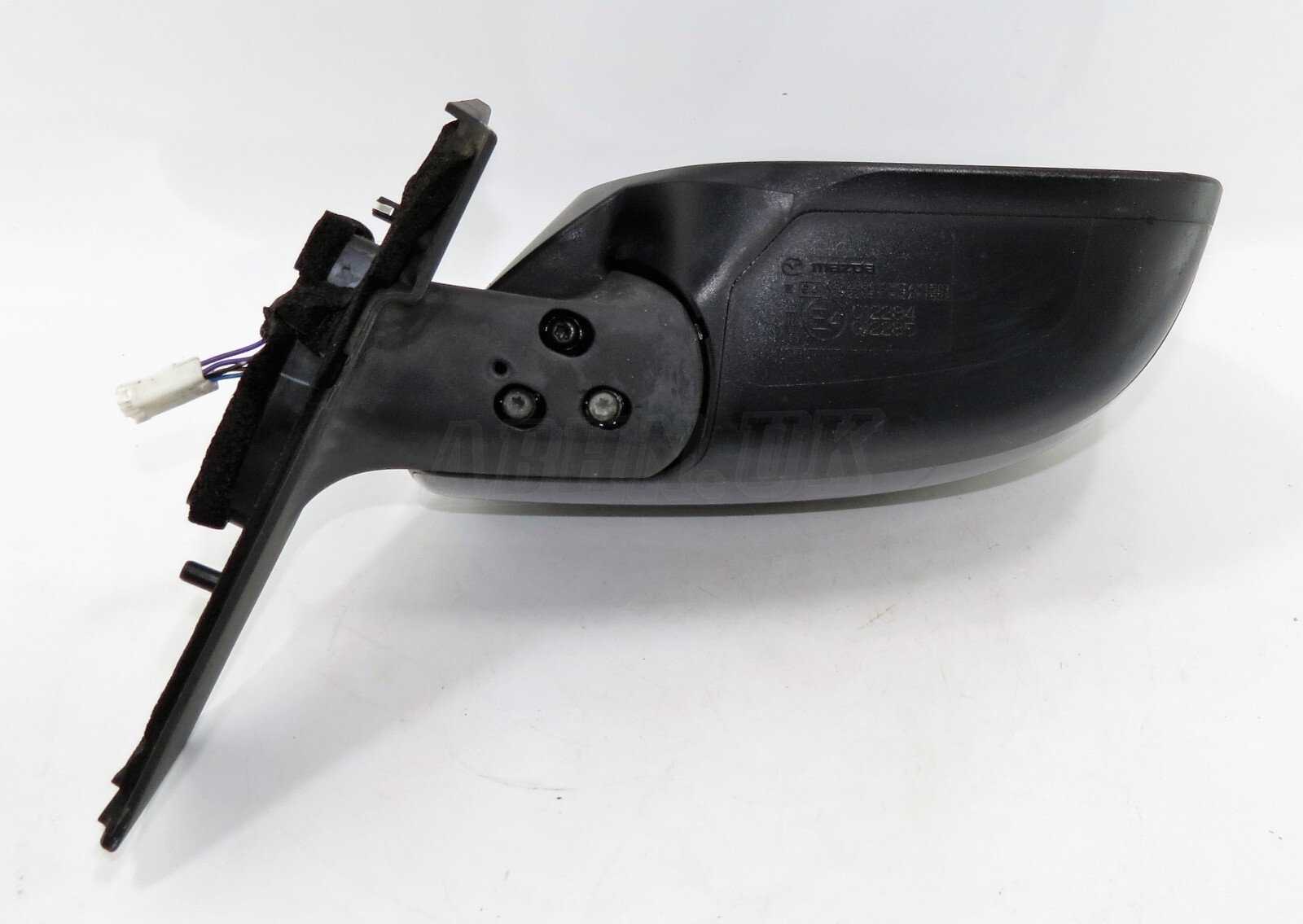 Mazda 5 CR19 (2005 -2010) Right Side Electric Heated Door Mirror Met Galaxy Grey - Image 7