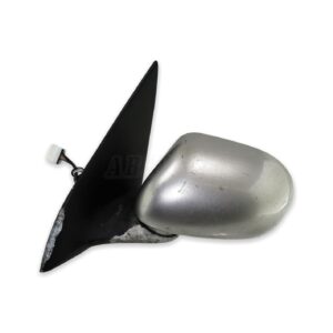 Fiat Brava Marea (95-02) Left Side Electric Heated Door Mirror Metallic Silver