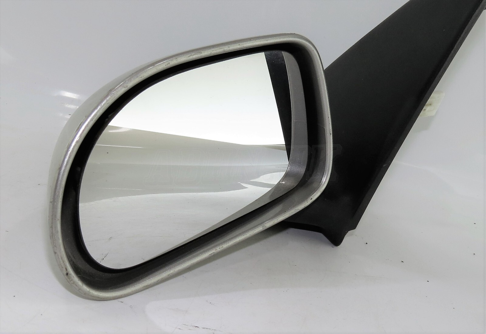 Fiat Brava Marea (95-02) Left Side Electric Heated Door Mirror Metallic Silver - Image 4