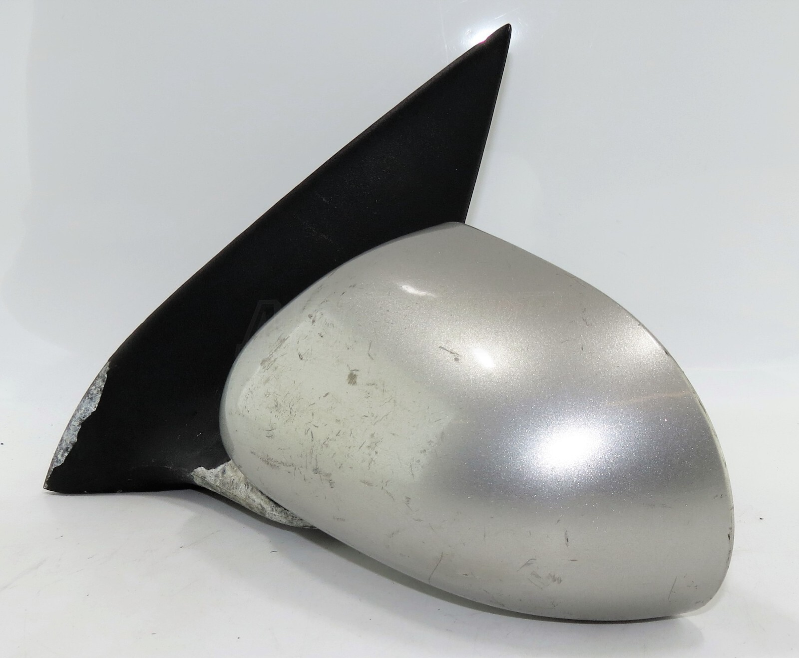 Fiat Brava Marea (95-02) Left Side Electric Heated Door Mirror Metallic Silver - Image 5