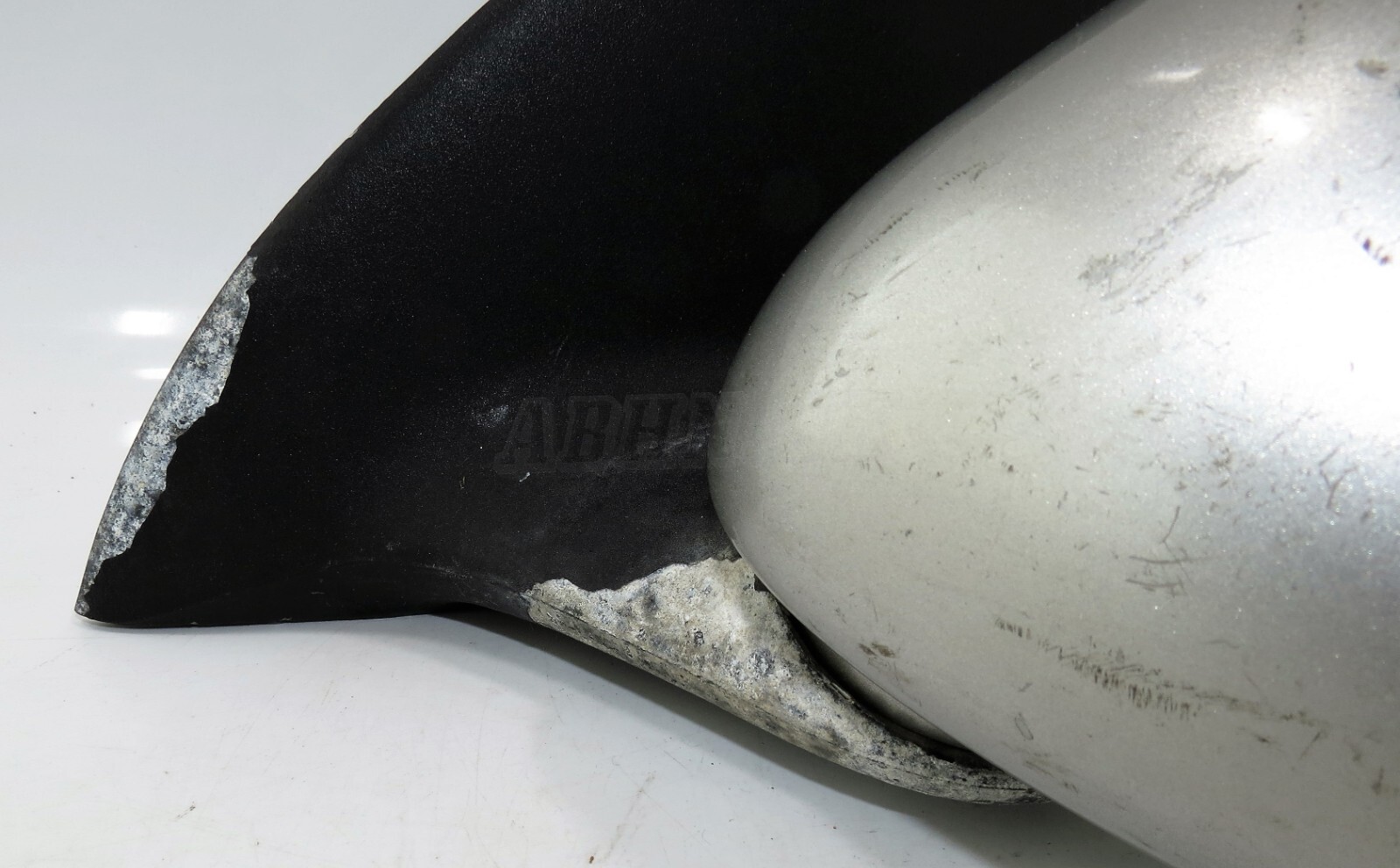 Fiat Brava Marea (95-02) Left Side Electric Heated Door Mirror Metallic Silver - Image 6