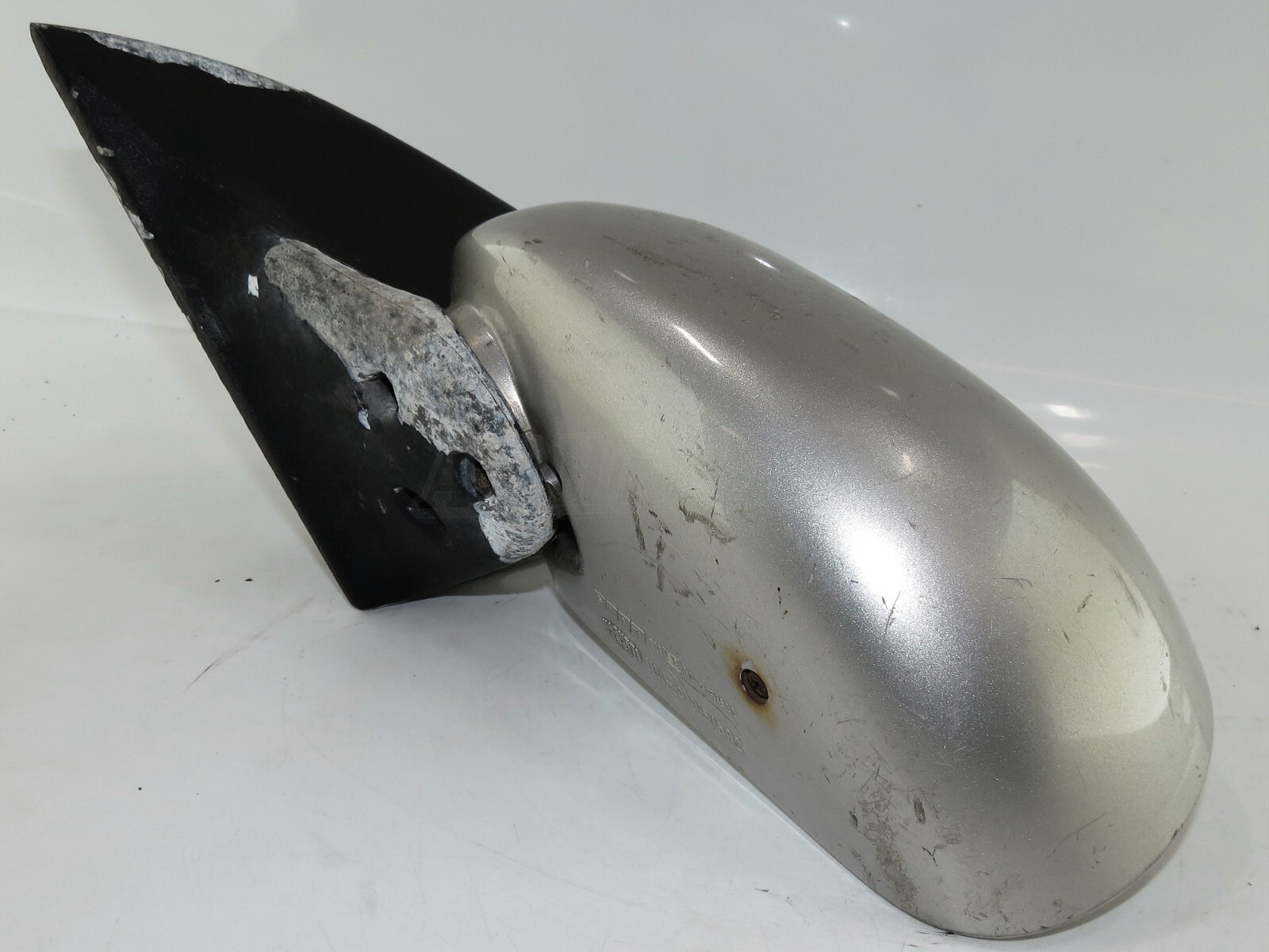 Fiat Brava Marea (95-02) Left Side Electric Heated Door Mirror Metallic Silver - Image 9