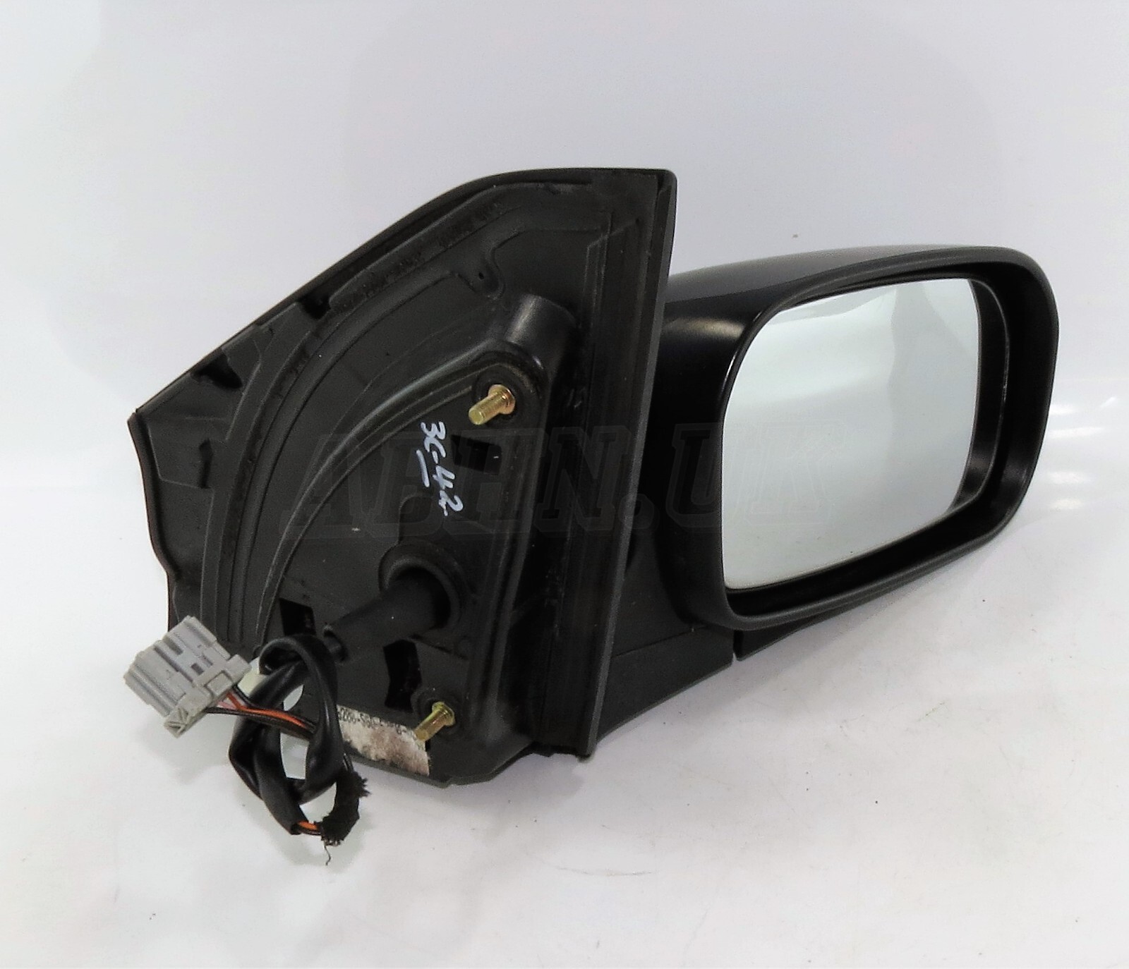 Honda Civic Mk7 /01 -06 5-Door Right Side Electric Door Mirror 76200-S6D-E200-M3 - Image 2