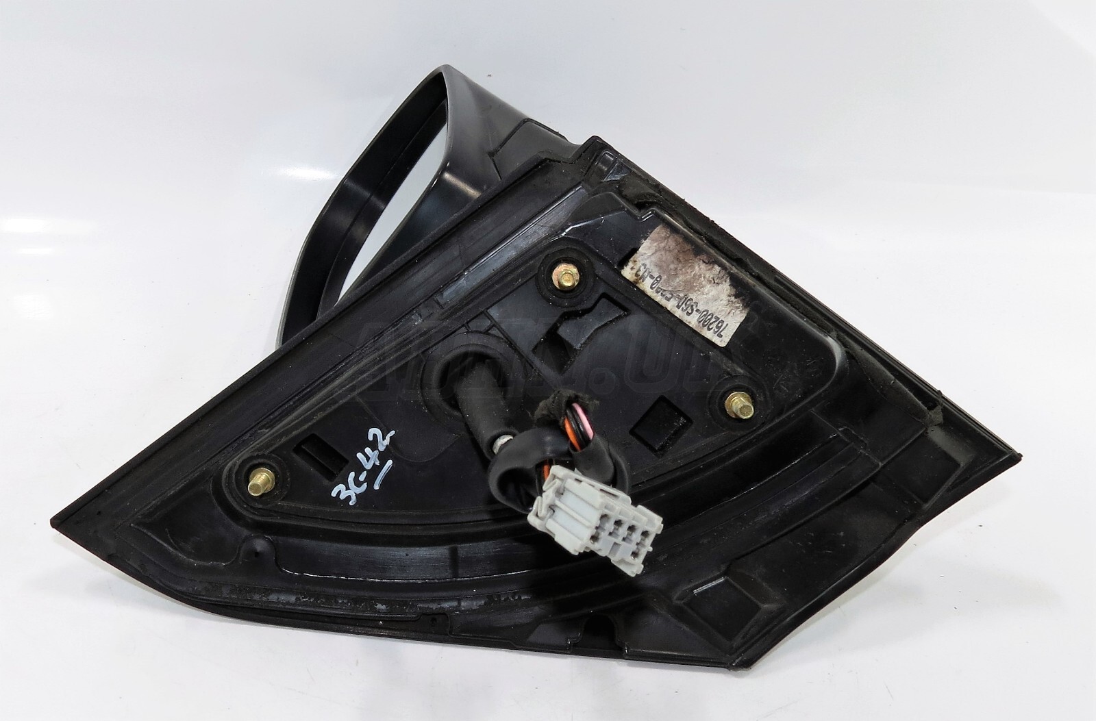 Honda Civic Mk7 /01 -06 5-Door Right Side Electric Door Mirror 76200-S6D-E200-M3 - Image 6