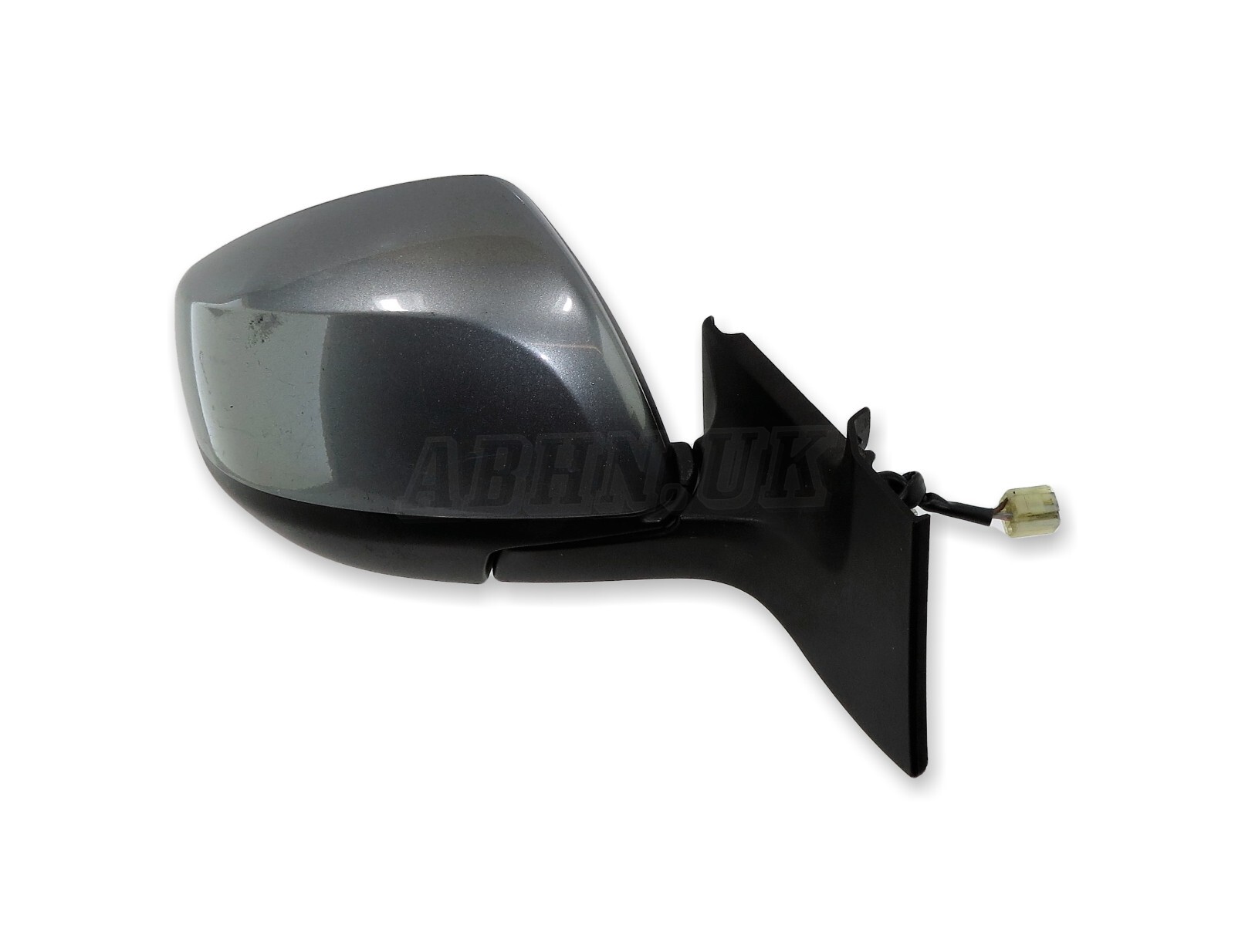 Vauxhall Agila-B Suzuki Splash 08-14 Right Side Electric Heated Door Mirror Grey