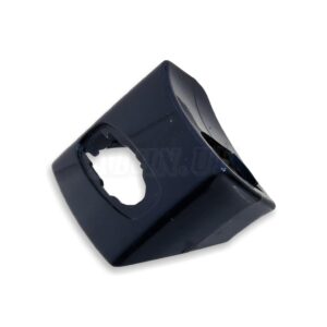 Peugeot 308 CC SW (07-14) Left Side Door Mirror Both Base Covers Montebello Blue