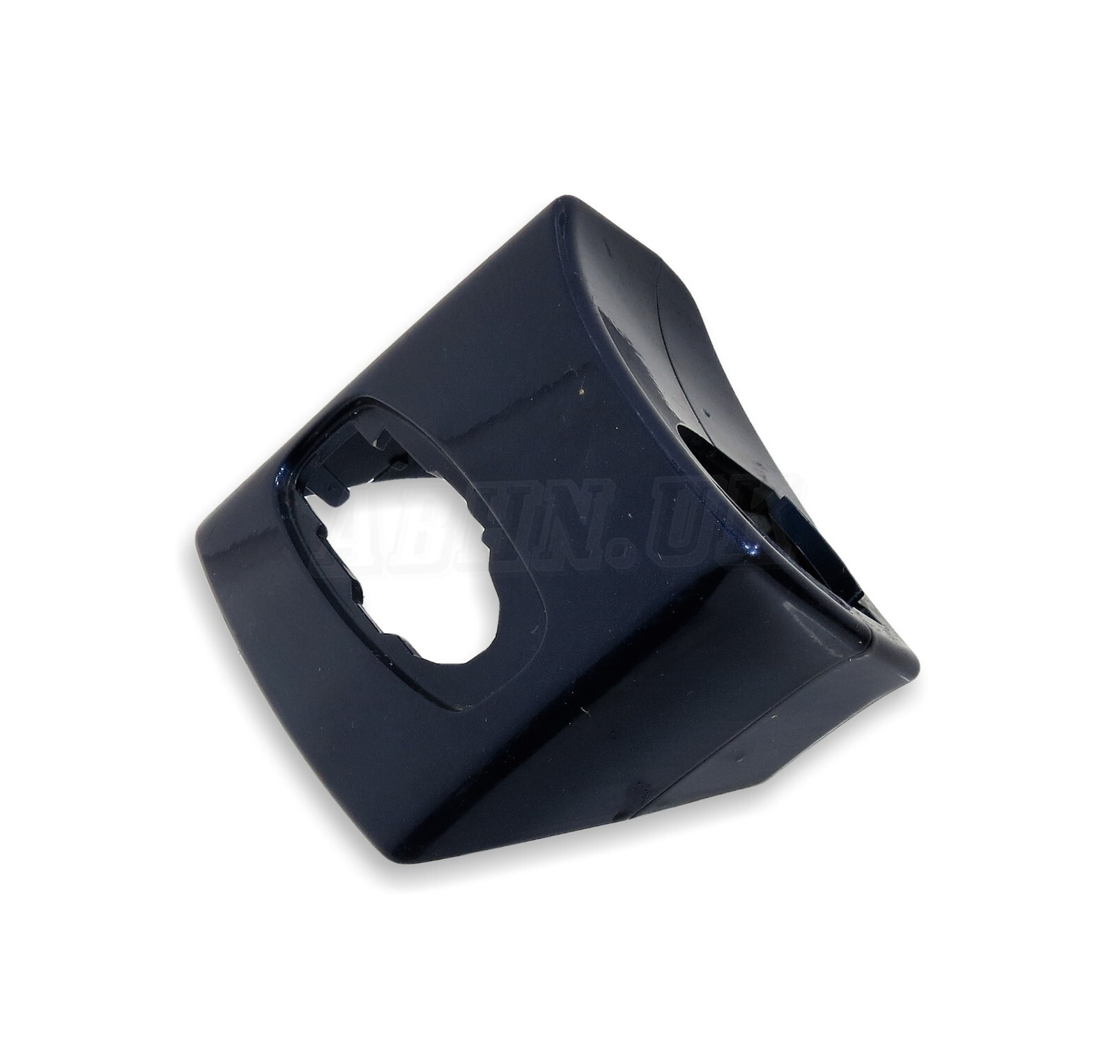 Peugeot 308 CC SW (07-14) Left Side Door Mirror Both Base Covers Montebello Blue