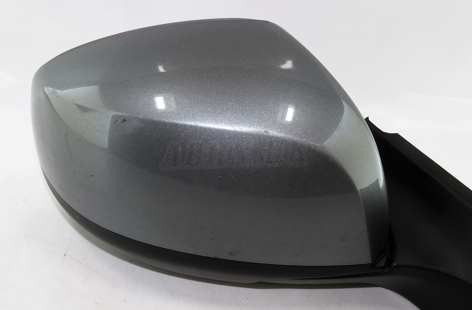 Vauxhall Agila-B Suzuki Splash 08-14 Right Side Electric Heated Door Mirror Grey - Image 3