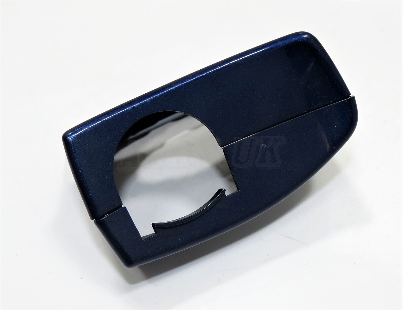 Peugeot 308 CC SW (07-14) Left Side Door Mirror Both Base Covers Montebello Blue - Image 2