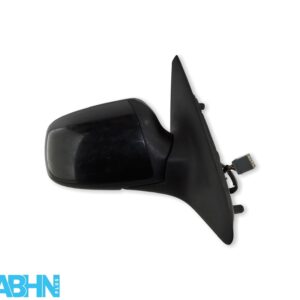 Ford Mondeo III MK3 (04- 07) Right Side Power Folding Door Mirror Metallic Black