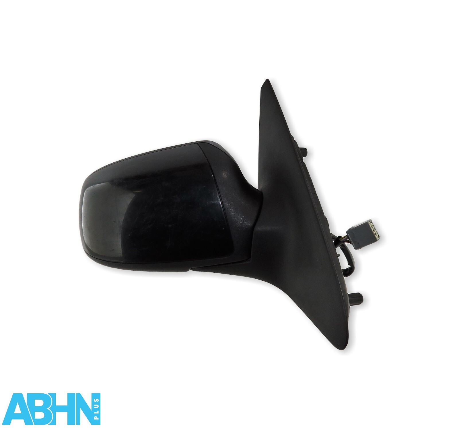 Ford Mondeo III MK3 (04- 07) Right Side Power Folding Door Mirror Metallic Black