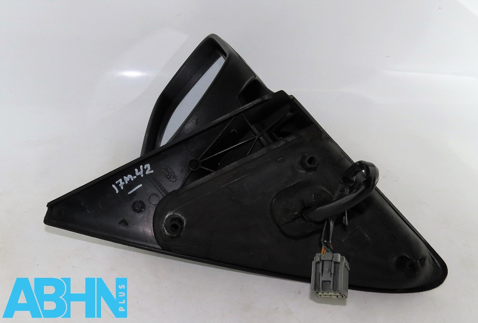 Ford Mondeo III MK3 (04- 07) Right Side Power Folding Door Mirror Metallic Black - Image 7