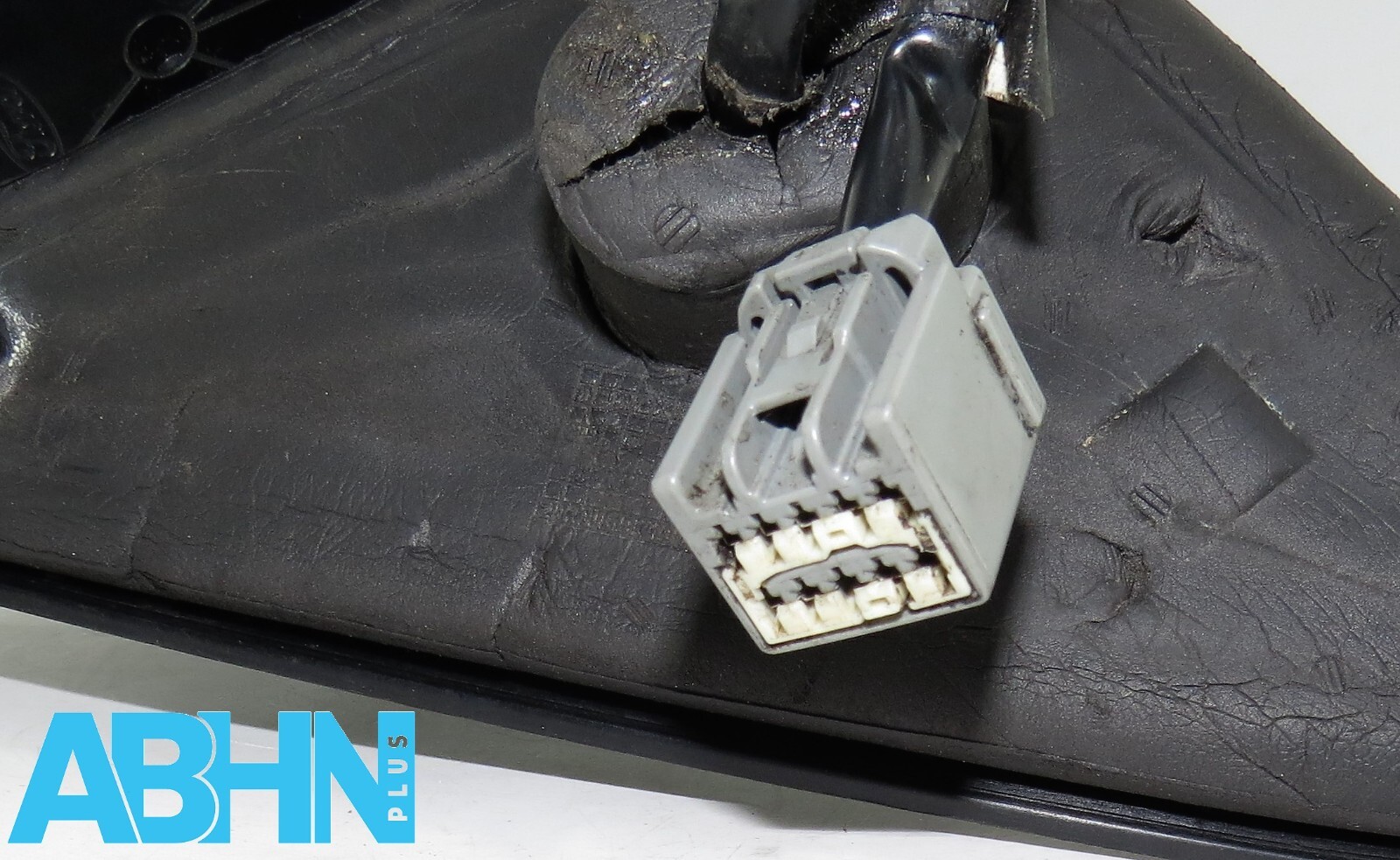 Ford Mondeo III MK3 (04- 07) Right Side Power Folding Door Mirror Metallic Black - Image 8