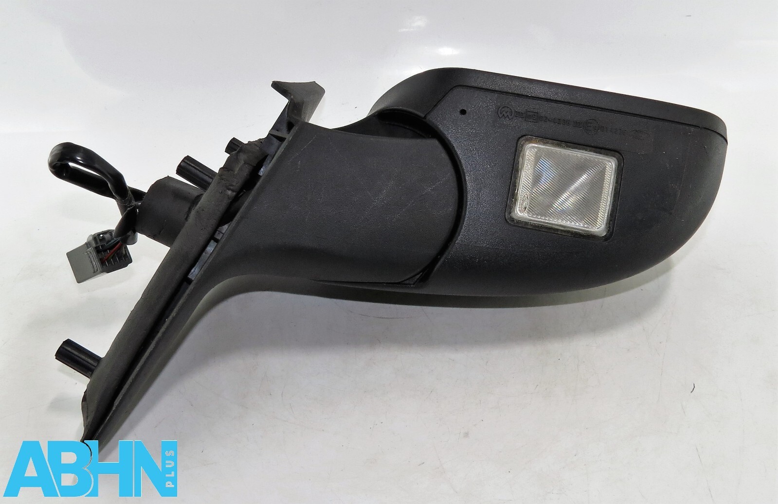 Ford Mondeo III MK3 (04- 07) Right Side Power Folding Door Mirror Metallic Black - Image 9