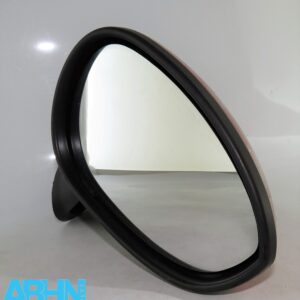 Fiat Punto/ Grande MK3 199 2005-2011 Electric Heated Right Wing Mirror Met Black