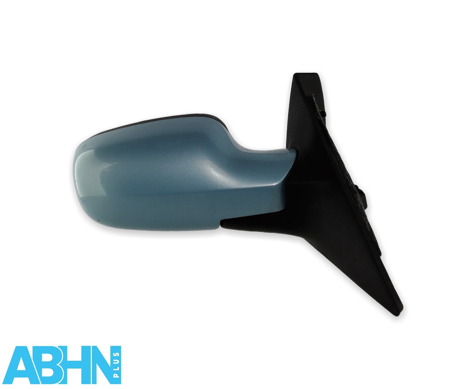 Renault Scenic Mk2 Grand 03-09 Right Side Electric Heated Door Mirror Light Blue