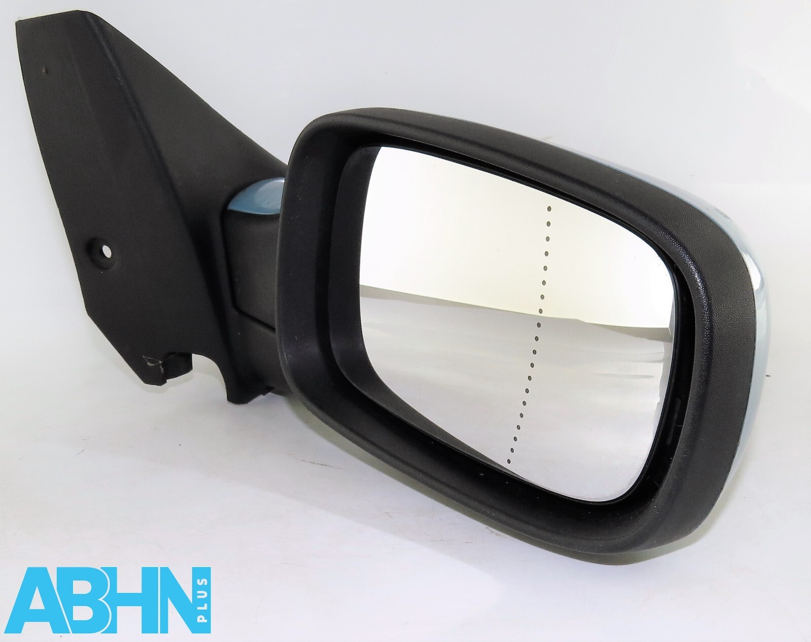 Renault Scenic Mk2 Grand 03-09 Right Side Electric Heated Door Mirror Light Blue - Image 5