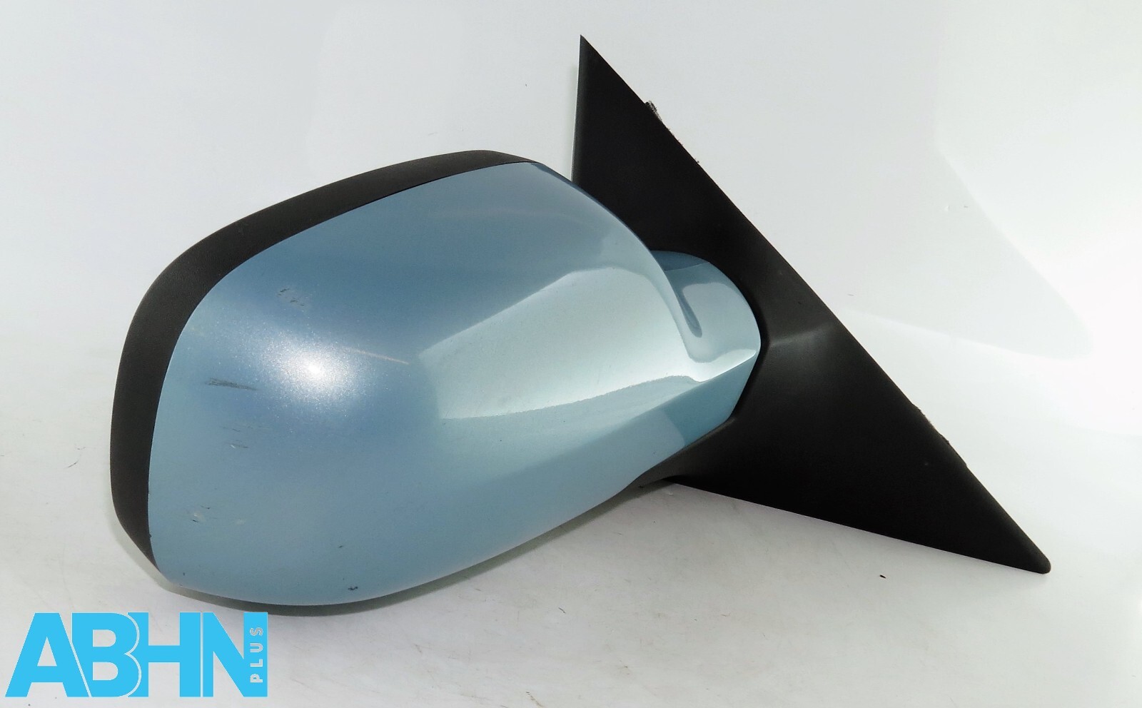 Renault Scenic Mk2 Grand 03-09 Right Side Electric Heated Door Mirror Light Blue - Image 6